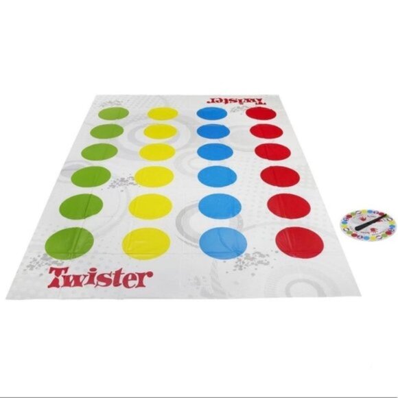 New Twister Game - Picture 4 of 5